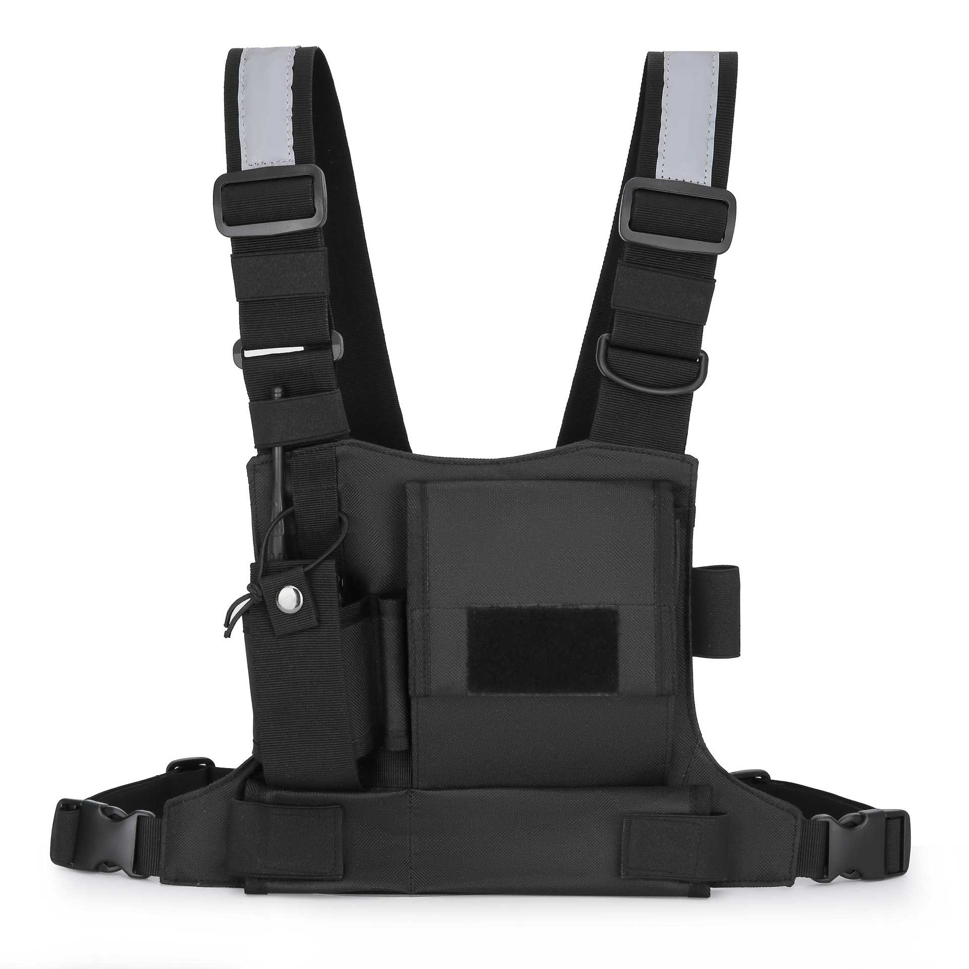 Women'S Fashion Utility Vest - Outdoor multifunctionele borsttas voor heren en