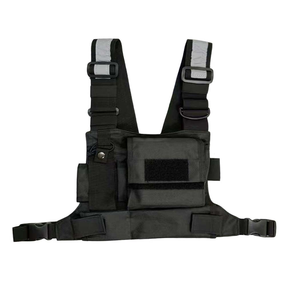 Women'S Fashion Utility Vest - Outdoor multifunctionele borsttas voor heren en
