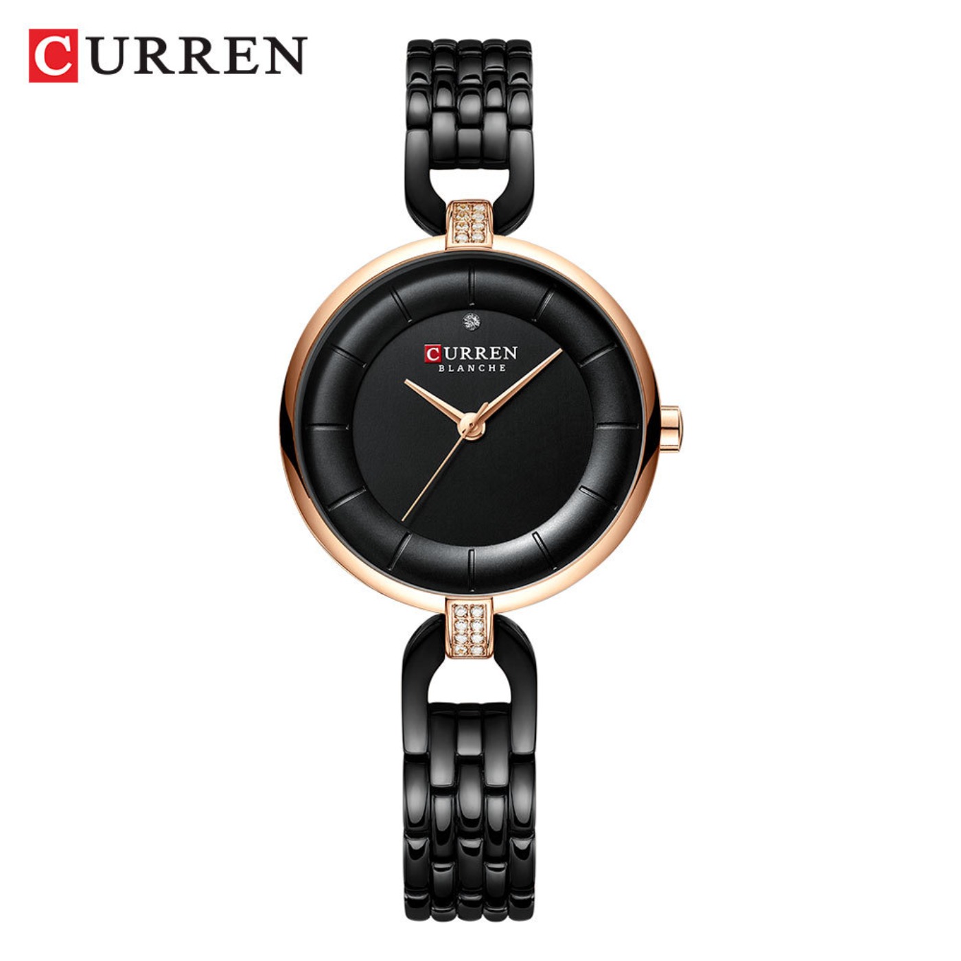 Fashion Women Watch - Vrouwen kijken naar CURREN Luxe merk