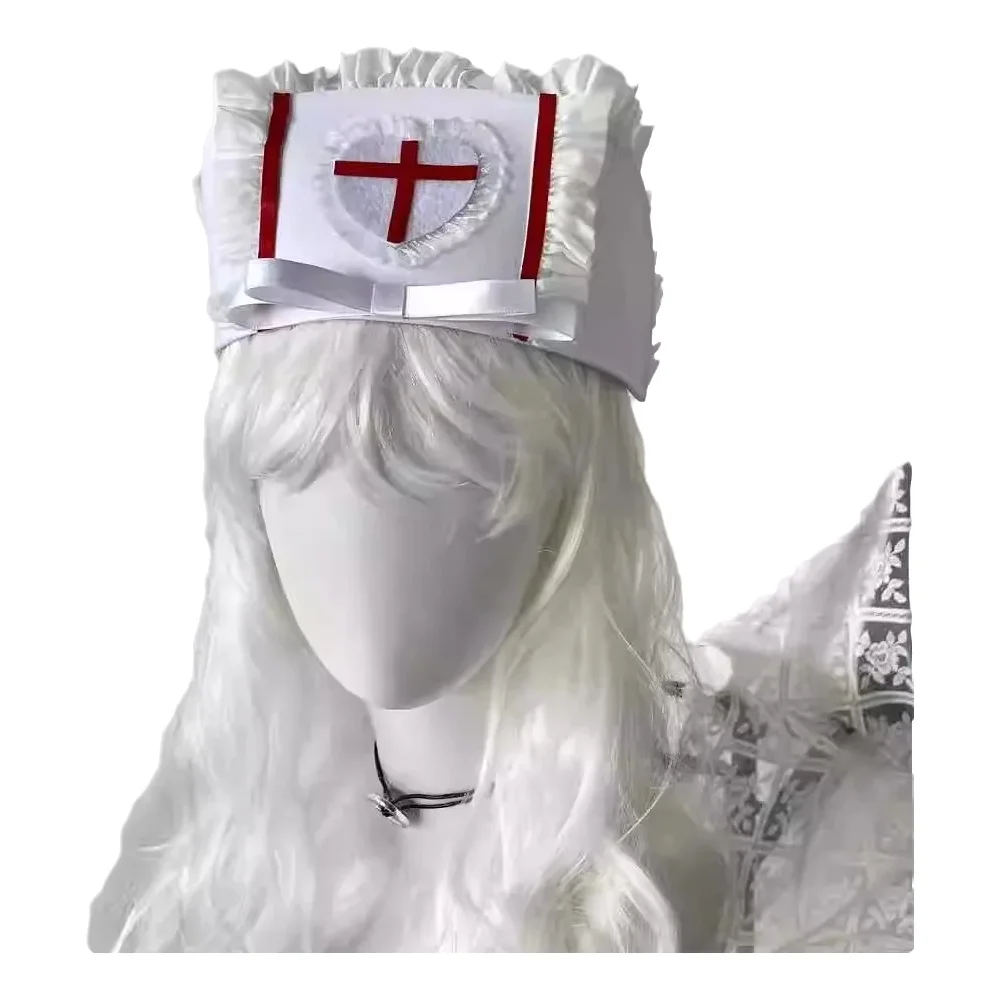 Women'S Fashion Hats - Cosplay verpleegster cap hoed Accessoires Prop
