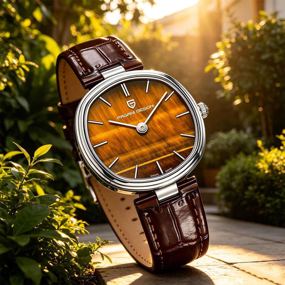 PAGANI DESIGN 2026 Nieuw Quart - Fashion Women Watch recensie en prijs