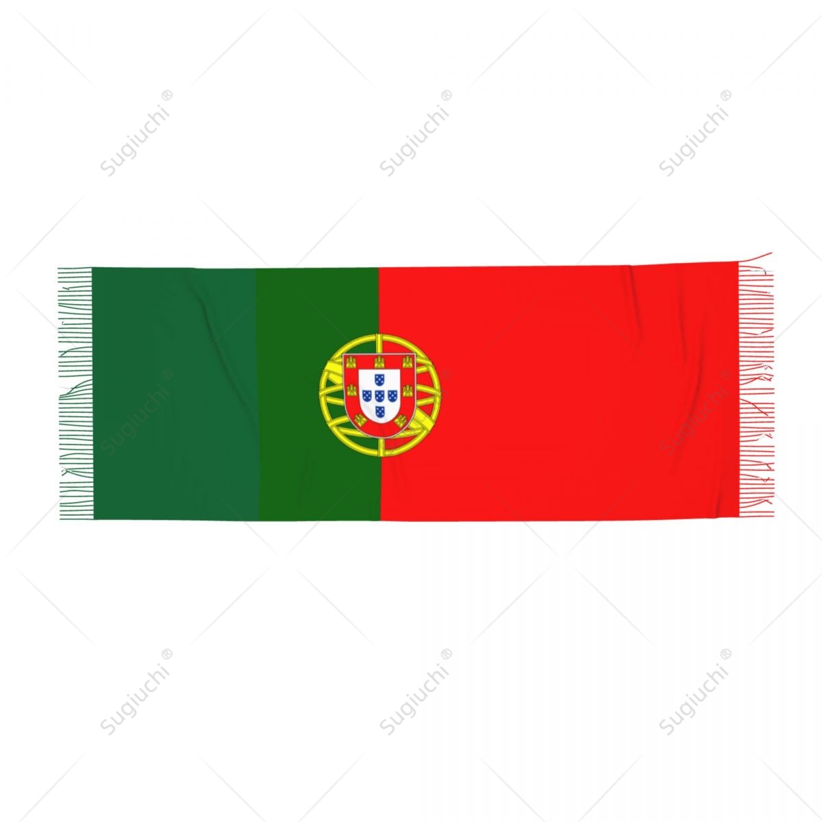 Portugal Vlag Sjaal Pashmina W - Women'S Fashion Portugal recensie en prijs