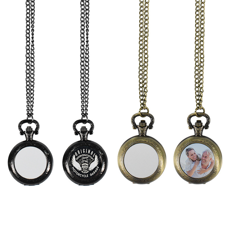 Klassieke vintage metalen zakh - Fashion Women Watch recensie en prijs