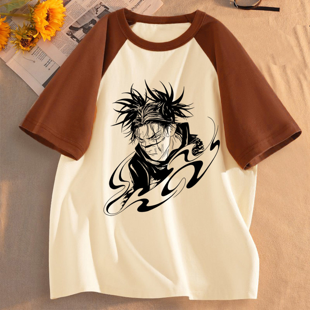 Choso t-shirt tiener scène emo - Women Fashion 80S recensie en prijs