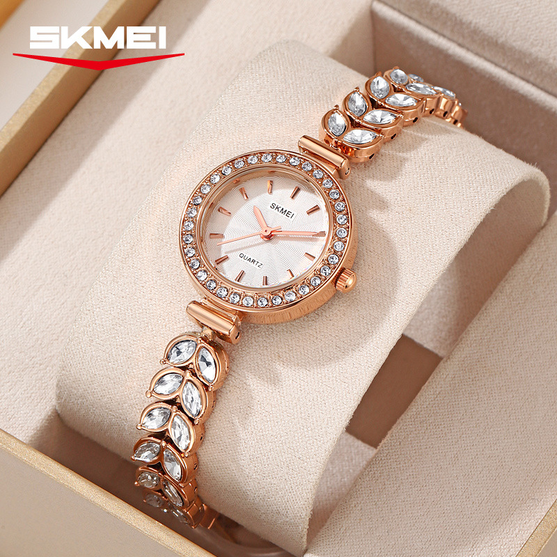 2547 Lady Diamond Quartz Horlo - Fashion Women Watch recensie en prijs