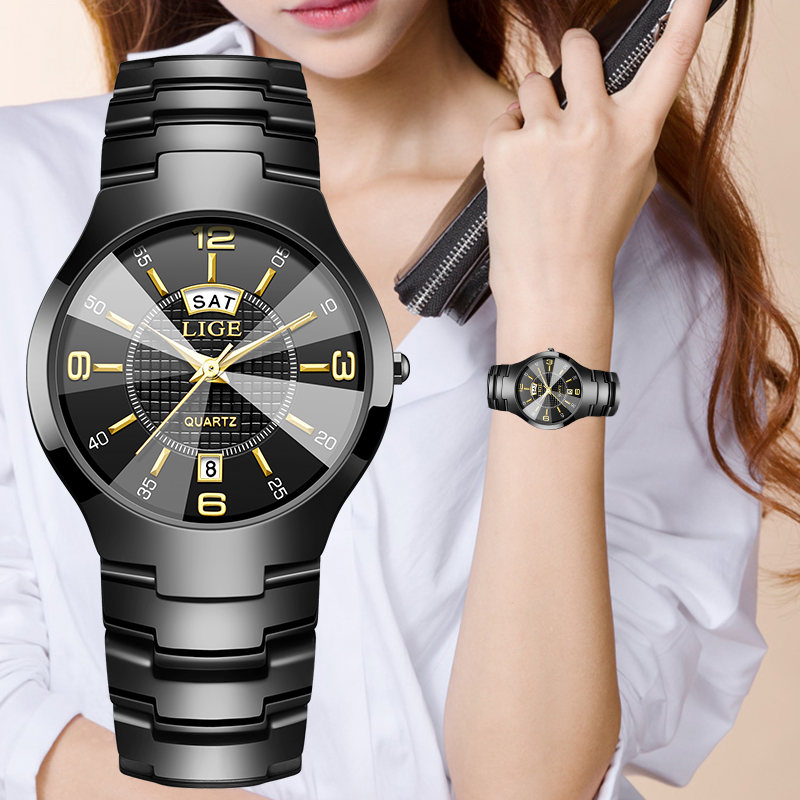 LUIK Mode Elegant Damespolshor - Fashion Women Watch recensie en prijs