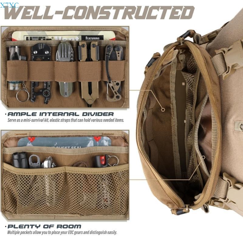 X7XC Tacticals Chest Rig Pack  - Women'S Fashion Utility Vest recensie en prijs