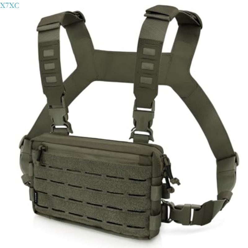 X7XC Tacticals Chest Rig Pack  - Women'S Fashion Utility Vest recensie en prijs