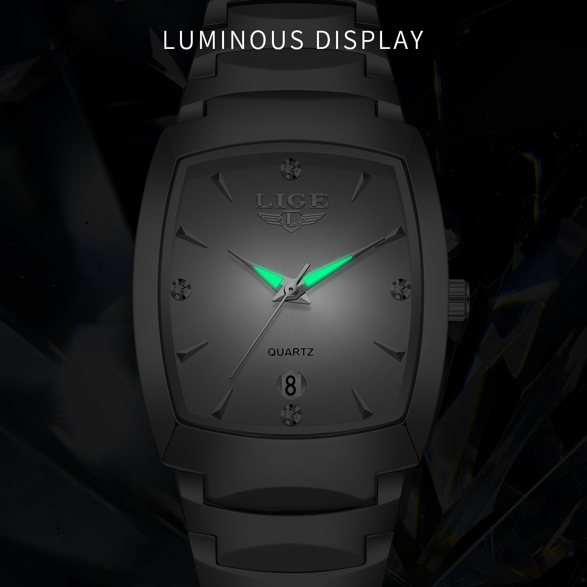 LIGE 2026 nieuw dameshorloge z - Fashion Women Watch recensie en prijs