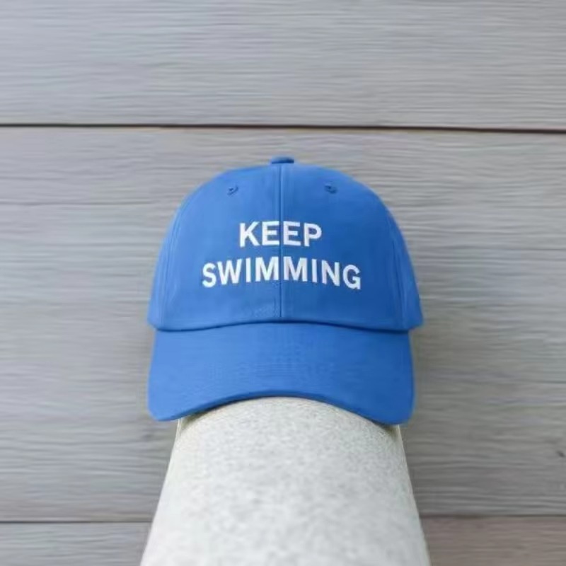 2026 Trendy Keep Swimming Nieu - Women'S Fashion Hats recensie en prijs