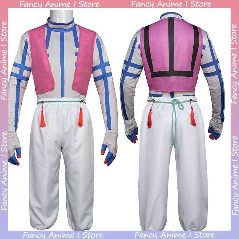 Anime Akaza Cosplay Kostuum Kn - Women Fashion Japan recensie en prijs