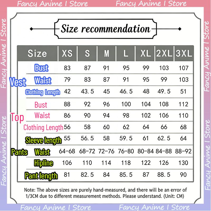 Anime Akaza Cosplay Kostuum Kn - Women Fashion Japan recensie en prijs