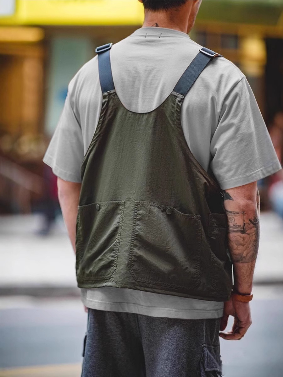 2026 Multifunctionele Utility  - Women'S Fashion Utility Vest recensie en prijs