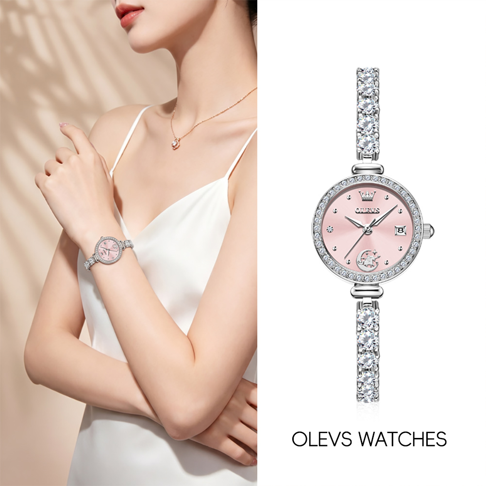 OLEVS 2998 Merk Origineel Auth - Fashion Women Watch recensie en prijs