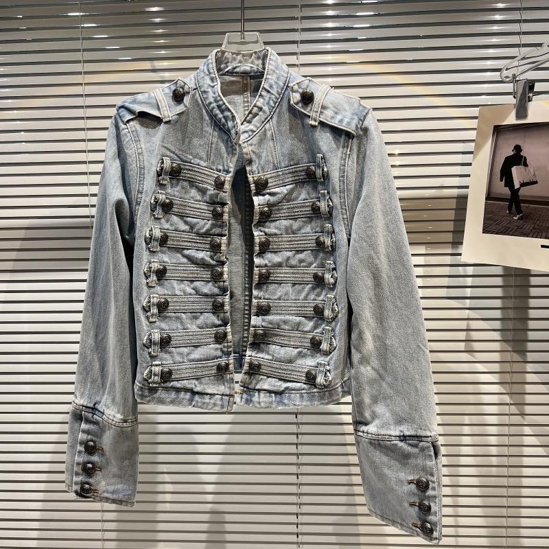 2026 Nieuwe Denim Jas Dames Le - Women Fashion Jeans Top recensie en prijs