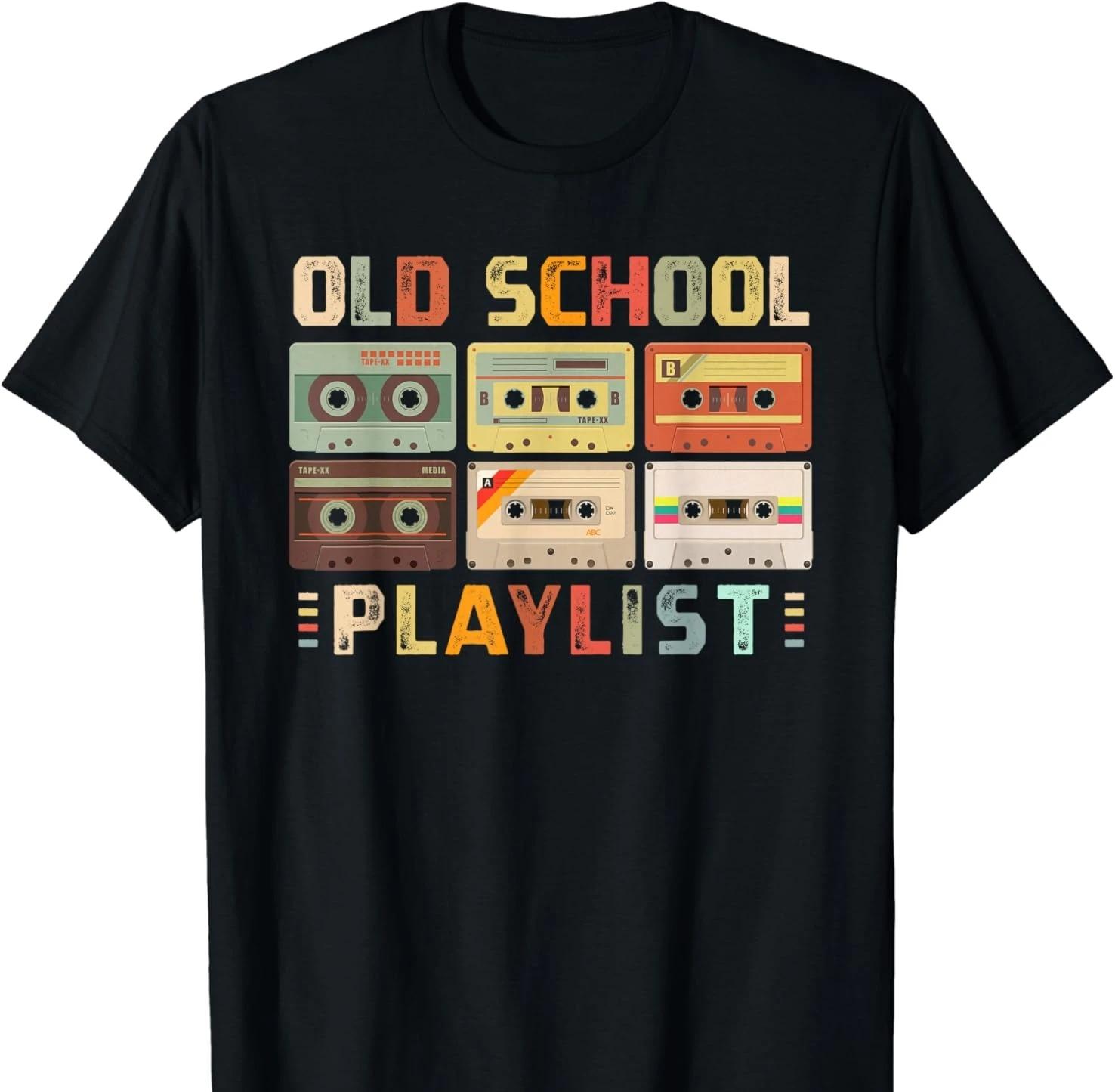Cassetteband Muziek 80s Retro  - Women Fashion 80S recensie en prijs