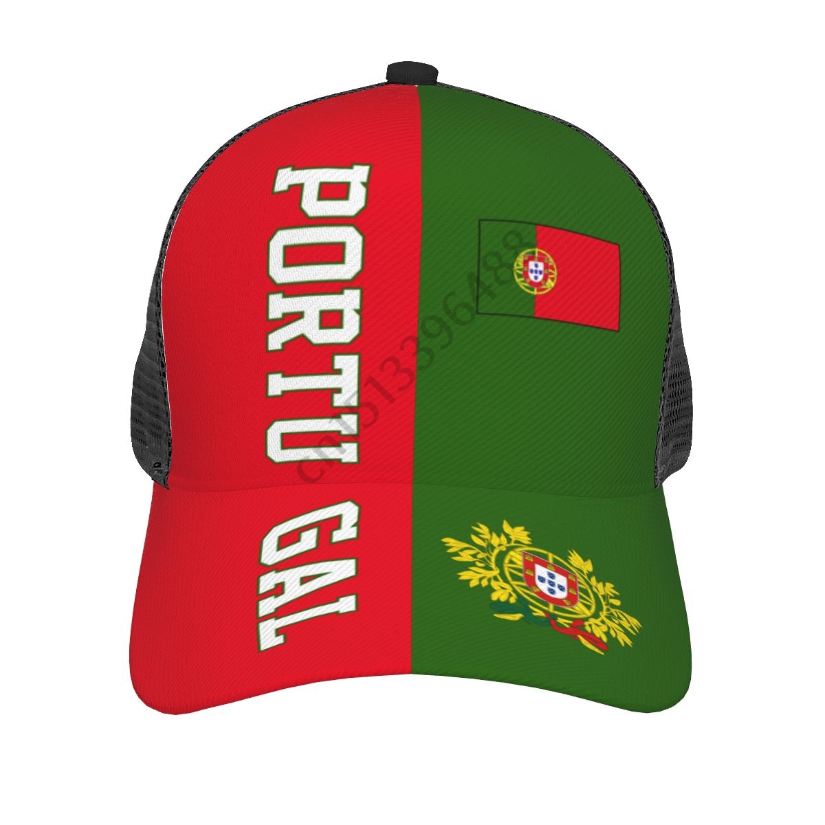 Portugal Voetbal Land Vlag Zom - Women'S Fashion Portugal recensie en prijs