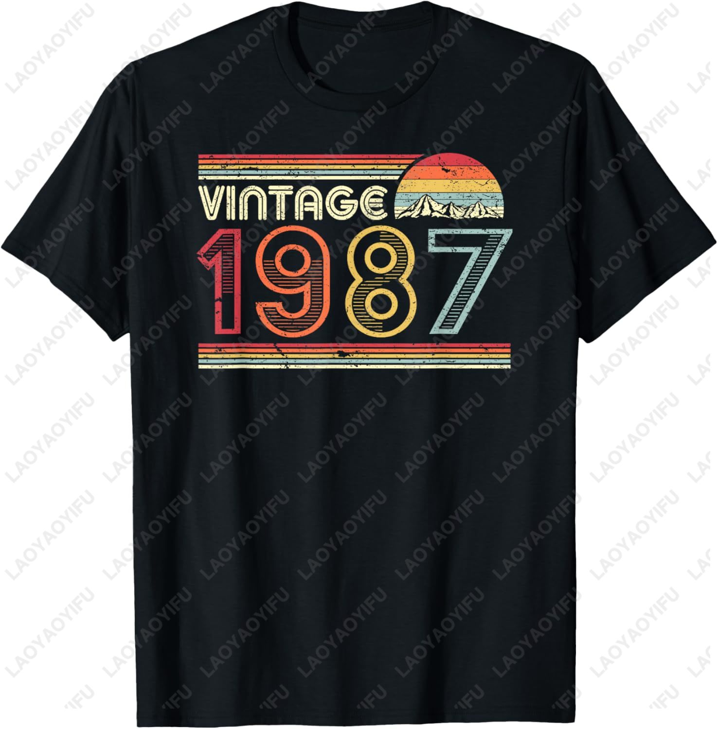 1987 Vintage Verjaardagscadeau - Women Fashion 80S recensie en prijs