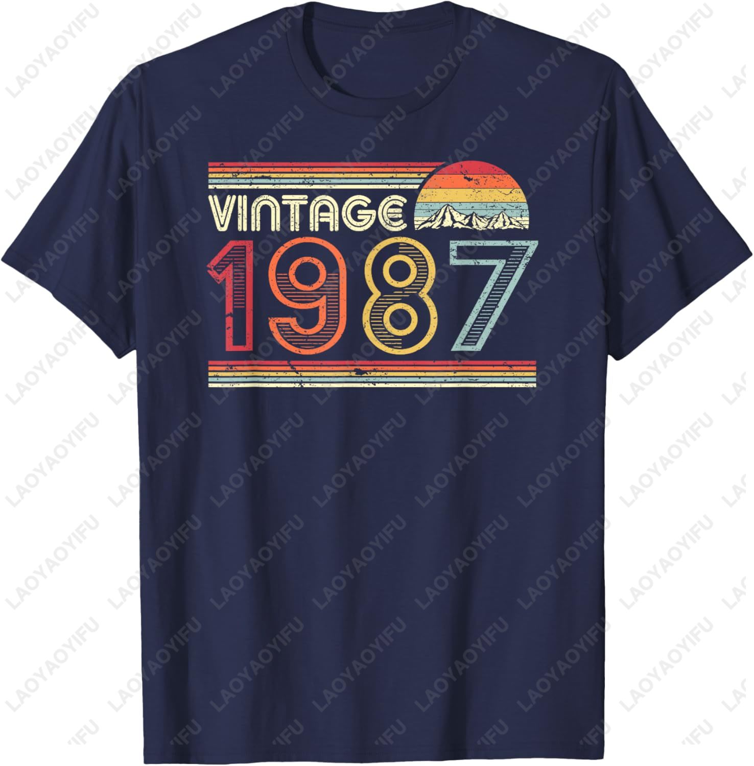 1987 Vintage Verjaardagscadeau - Women Fashion 80S recensie en prijs
