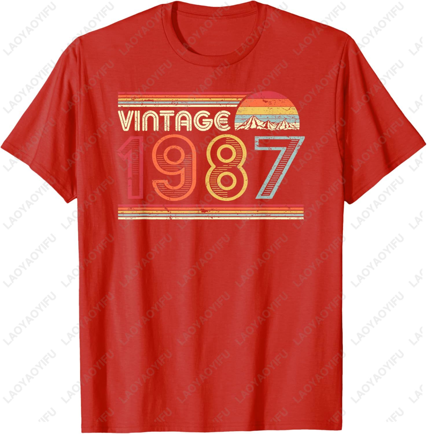 1987 Vintage Verjaardagscadeau - Women Fashion 80S recensie en prijs