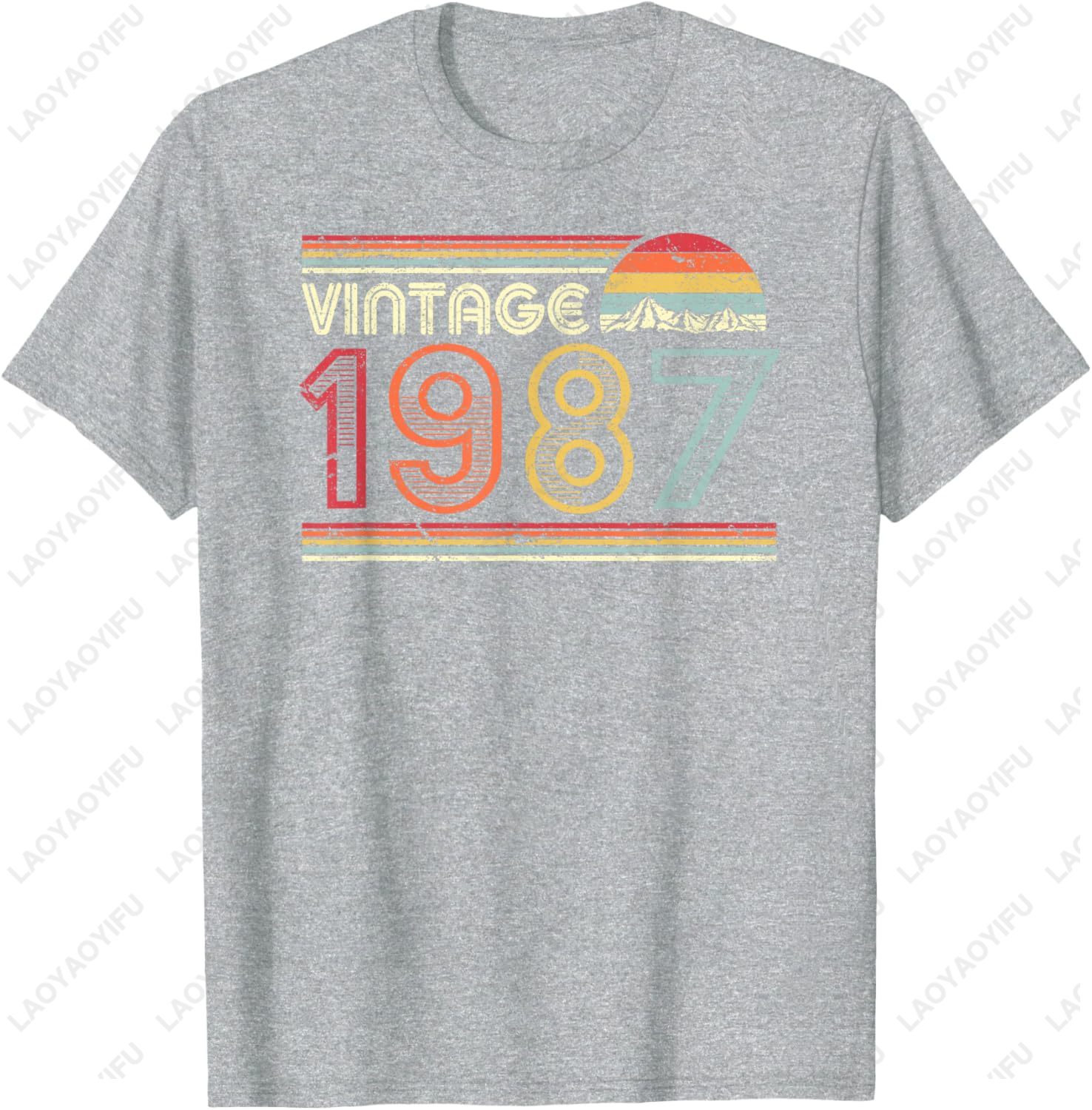 1987 Vintage Verjaardagscadeau - Women Fashion 80S recensie en prijs