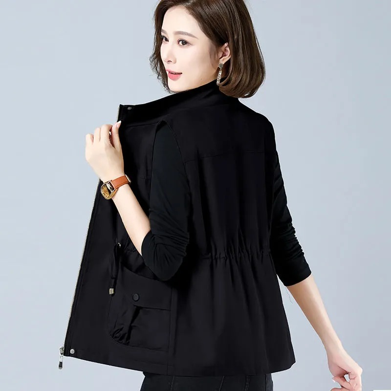 Lichtgewicht damesvest met ops - Women'S Fashion Utility Vest recensie en prijs
