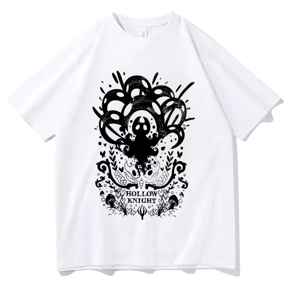 Hollow Knight t-shirt shoujo b - Women Fashion 80S recensie en prijs