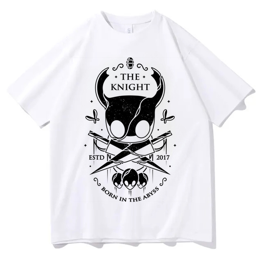 Hollow Knight t-shirt shoujo b - Women Fashion 80S recensie en prijs