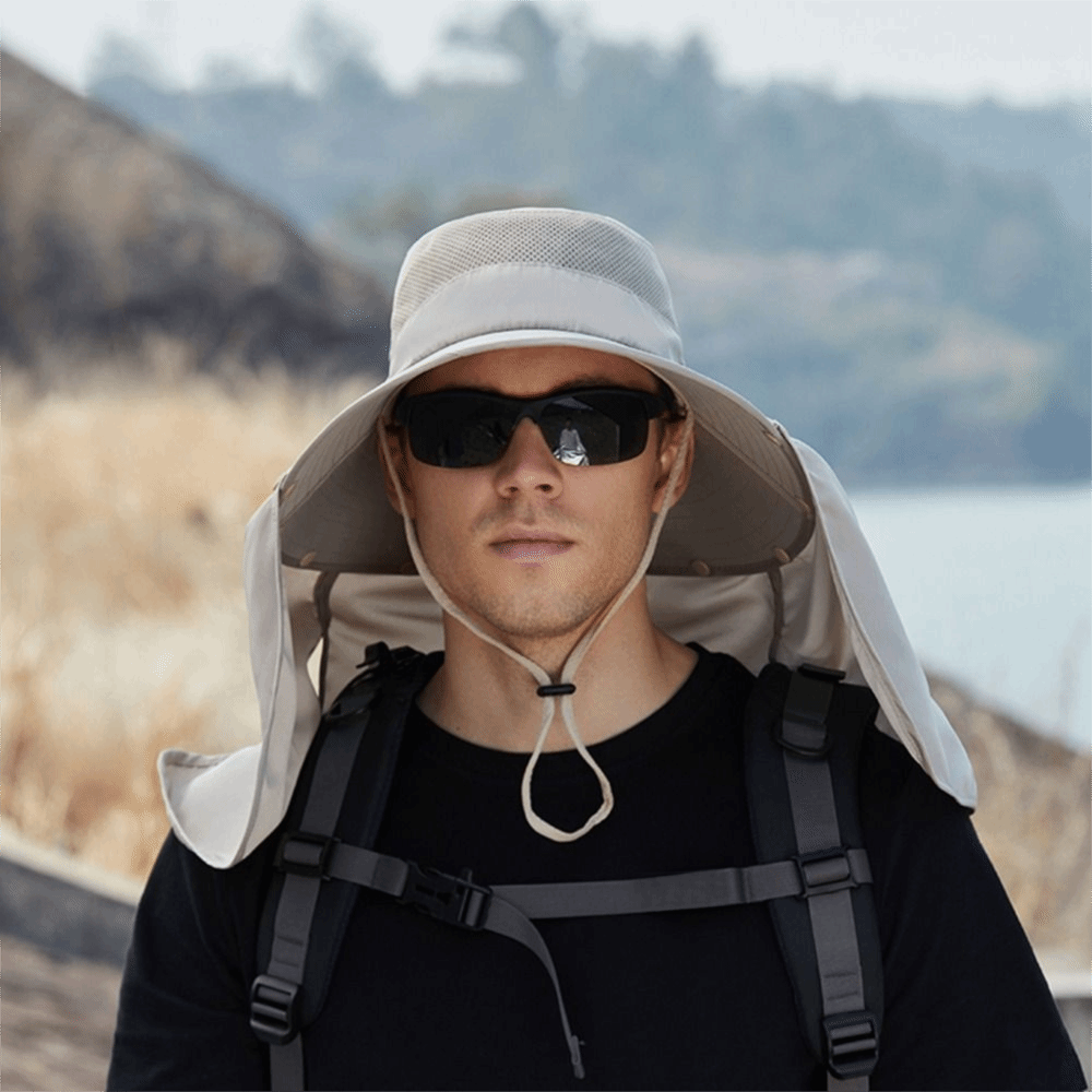 Mode Doek Mannen Zonnehoed Gro - Women'S Fashion Hats recensie en prijs