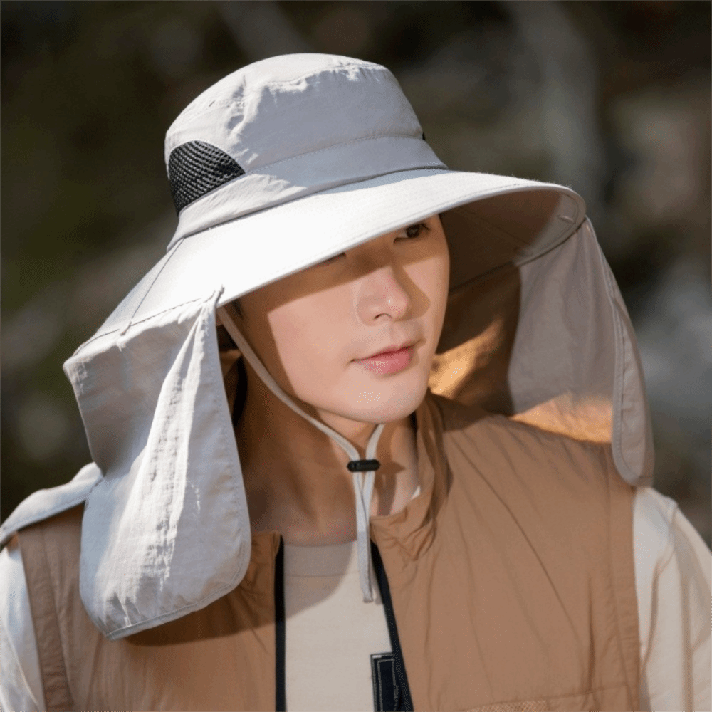 Mode stoffen heren zonnehoed g - Women'S Fashion Hats recensie en prijs