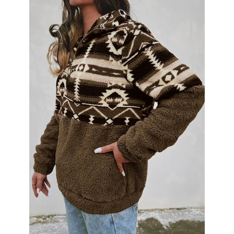 Spot Amazon geometrisch patroo - Women'S Fashion Jackets Amazon recensie en prijs