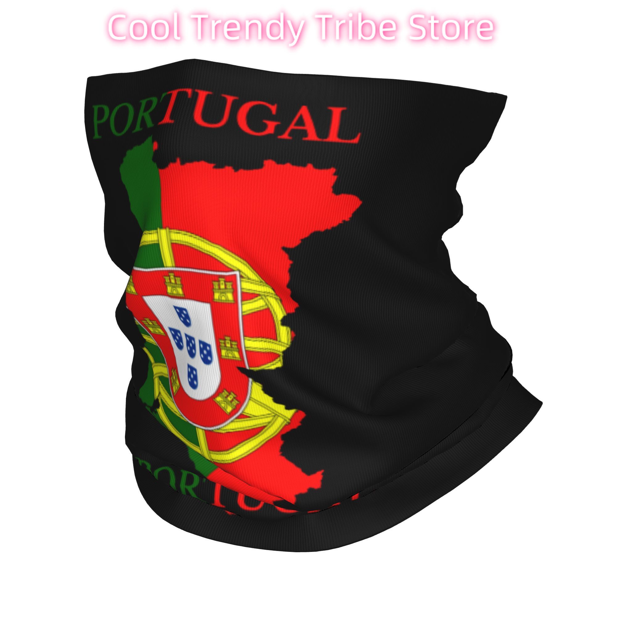 Custom Portugal Flag Map Banda - Women'S Fashion Portugal recensie en prijs