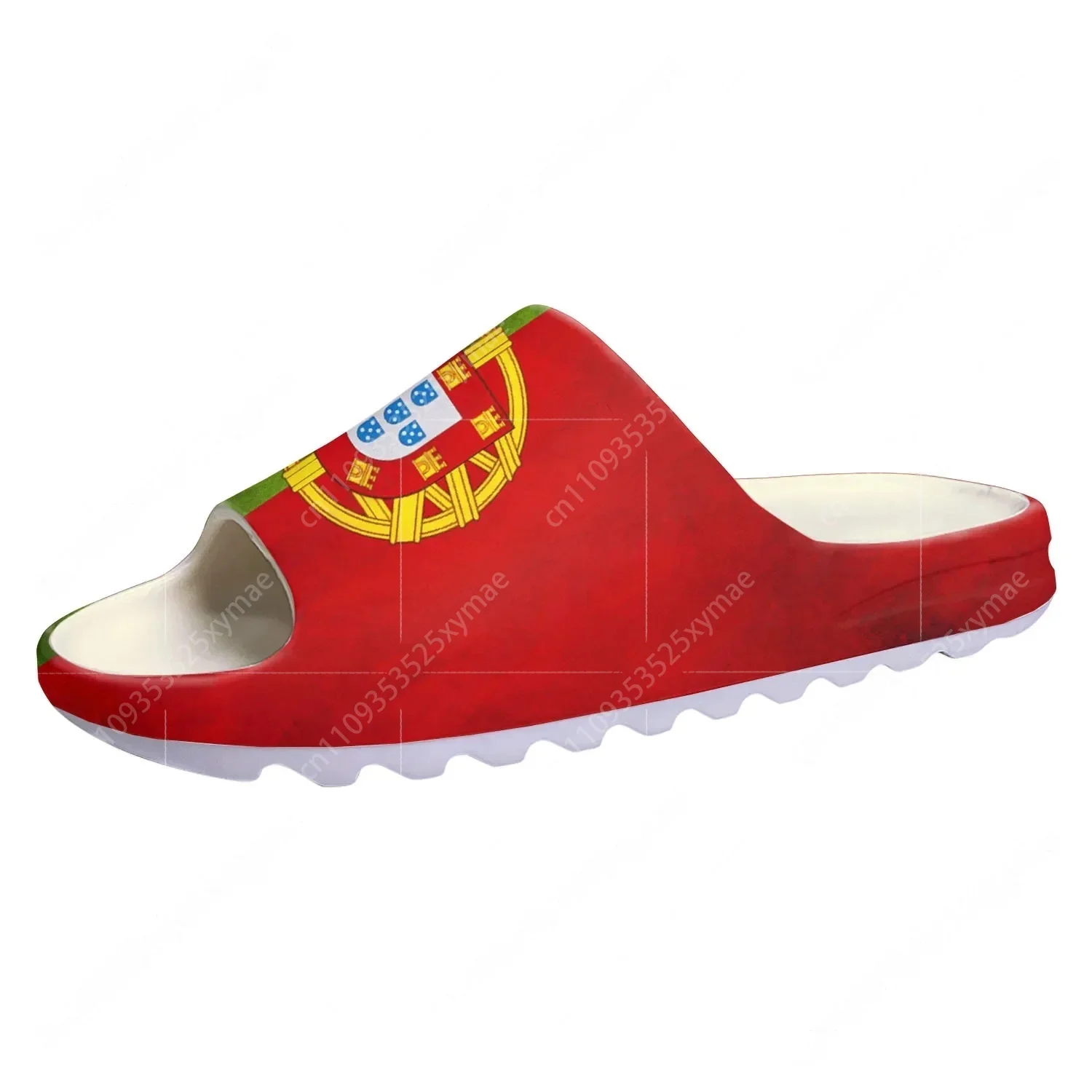 Portugal Vlag Zachte Zool Slip - Women'S Fashion Portugal recensie en prijs