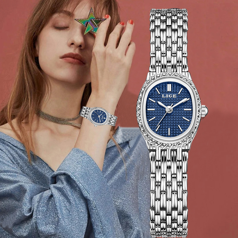LUIK Mode Luxe Quartz Dameshor - Fashion Women Watch recensie en prijs