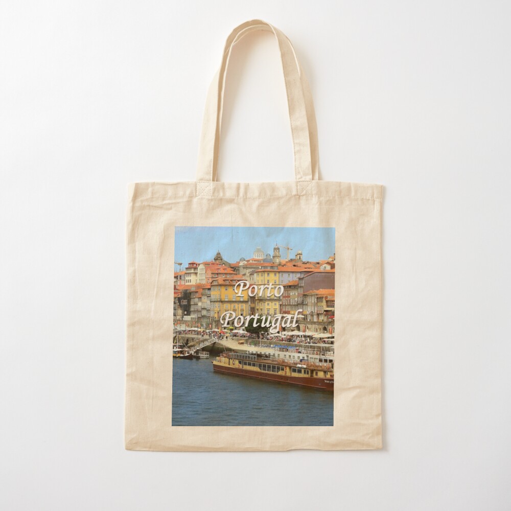 Porto, Portugal (titel) Tote B - Women'S Fashion Portugal recensie en prijs