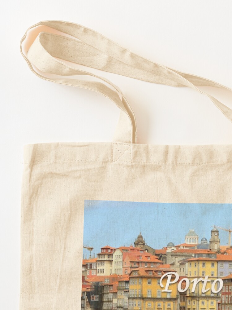 Porto, Portugal (titel) Tote B - Women'S Fashion Portugal recensie en prijs
