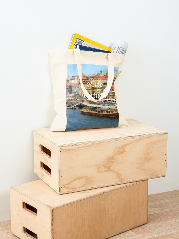 Porto, Portugal (titel) Tote B - Women'S Fashion Portugal recensie en prijs