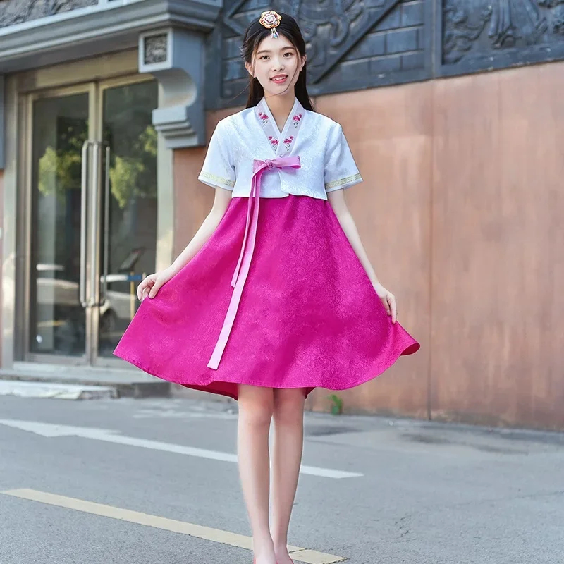 2026 2024 Vrouwen Hanbok Jurk  - Women Fashion Japan recensie en prijs