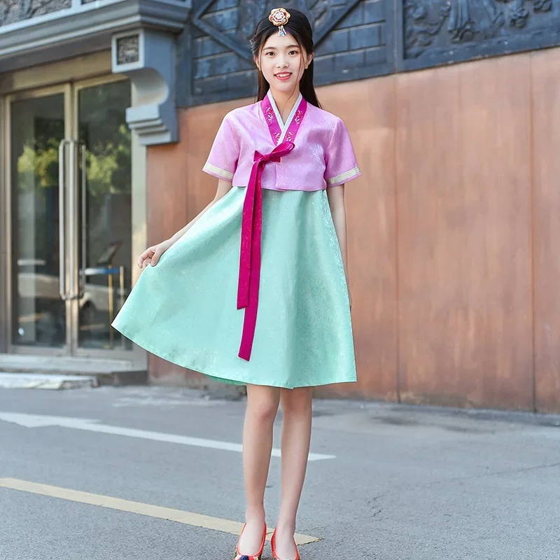 2026 2024 Vrouwen Hanbok Jurk  - Women Fashion Japan recensie en prijs