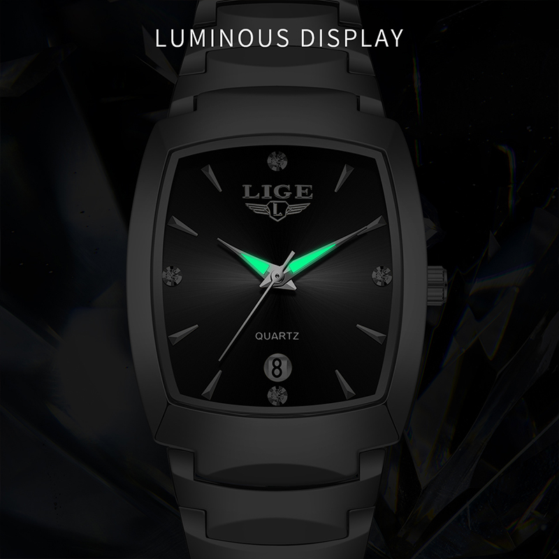 LUIK Horloge vrouwen Business  - Fashion Women Watch recensie en prijs