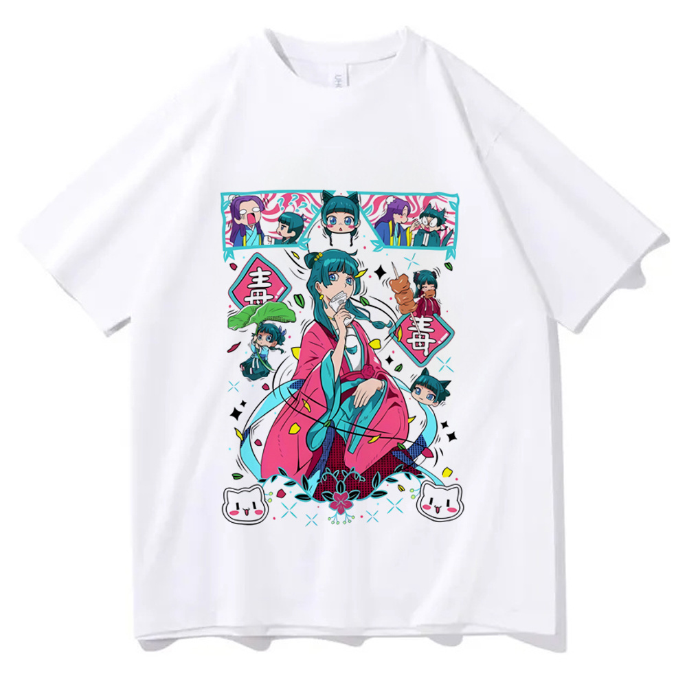 Maomao de Apotheker Diaries t- - Women Fashion 80S recensie en prijs
