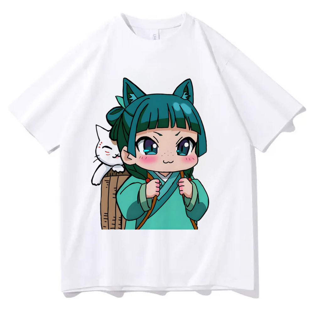 Maomao de Apotheker Diaries t- - Women Fashion 80S recensie en prijs