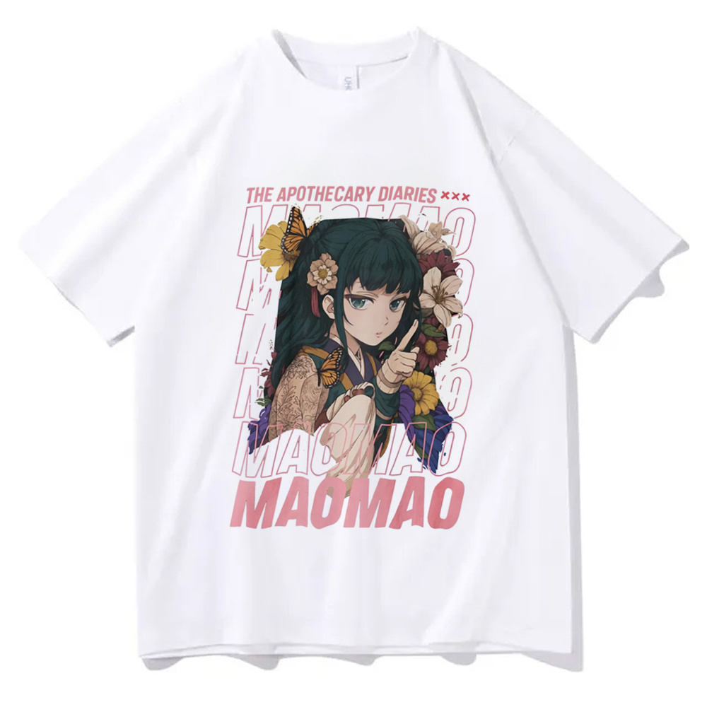 Maomao de Apotheker Diaries t- - Women Fashion 80S recensie en prijs