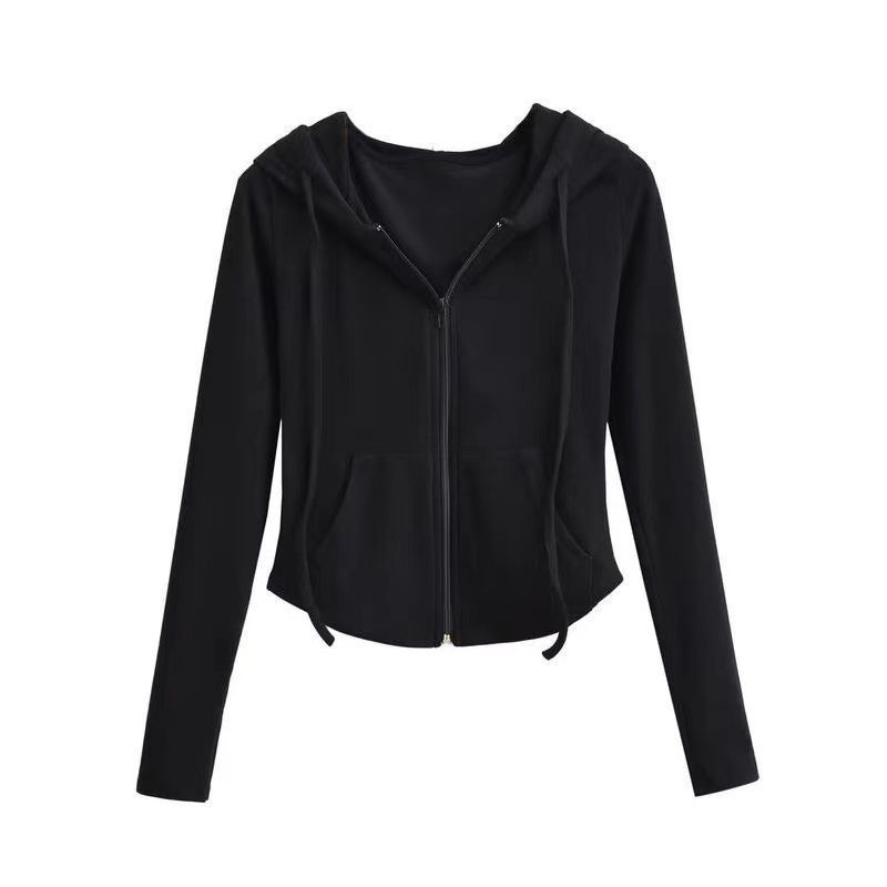 Dames Sexy Casual Hoodie Cardi - Women'S Fashion Tops recensie en prijs