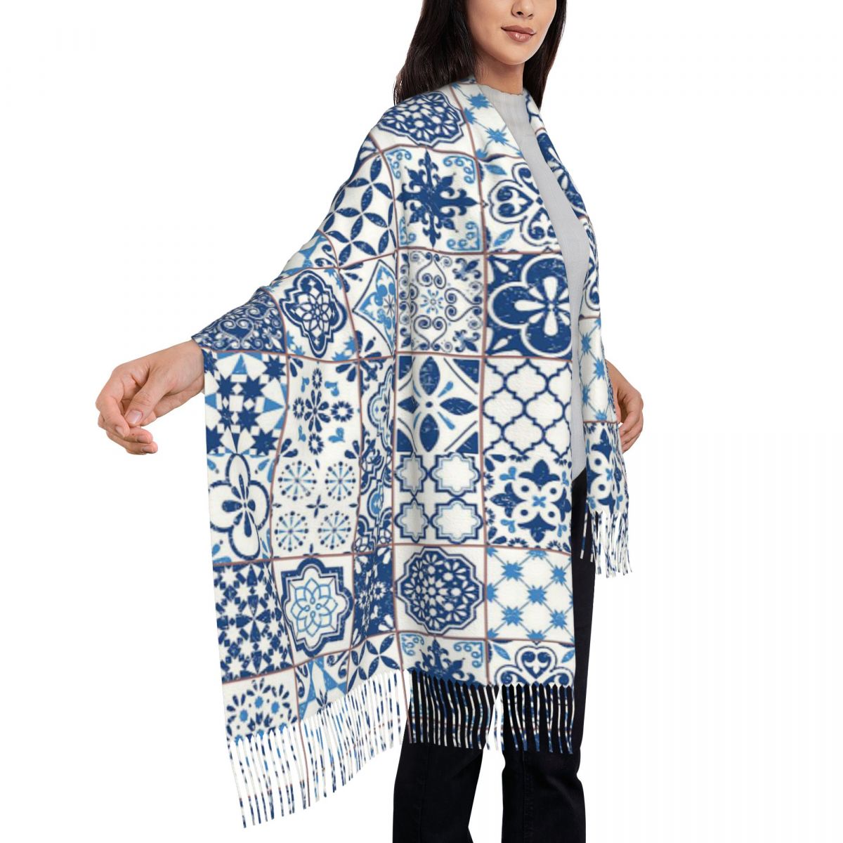 Blauw Portugese Tegel Portugal - Women'S Fashion Portugal recensie en prijs