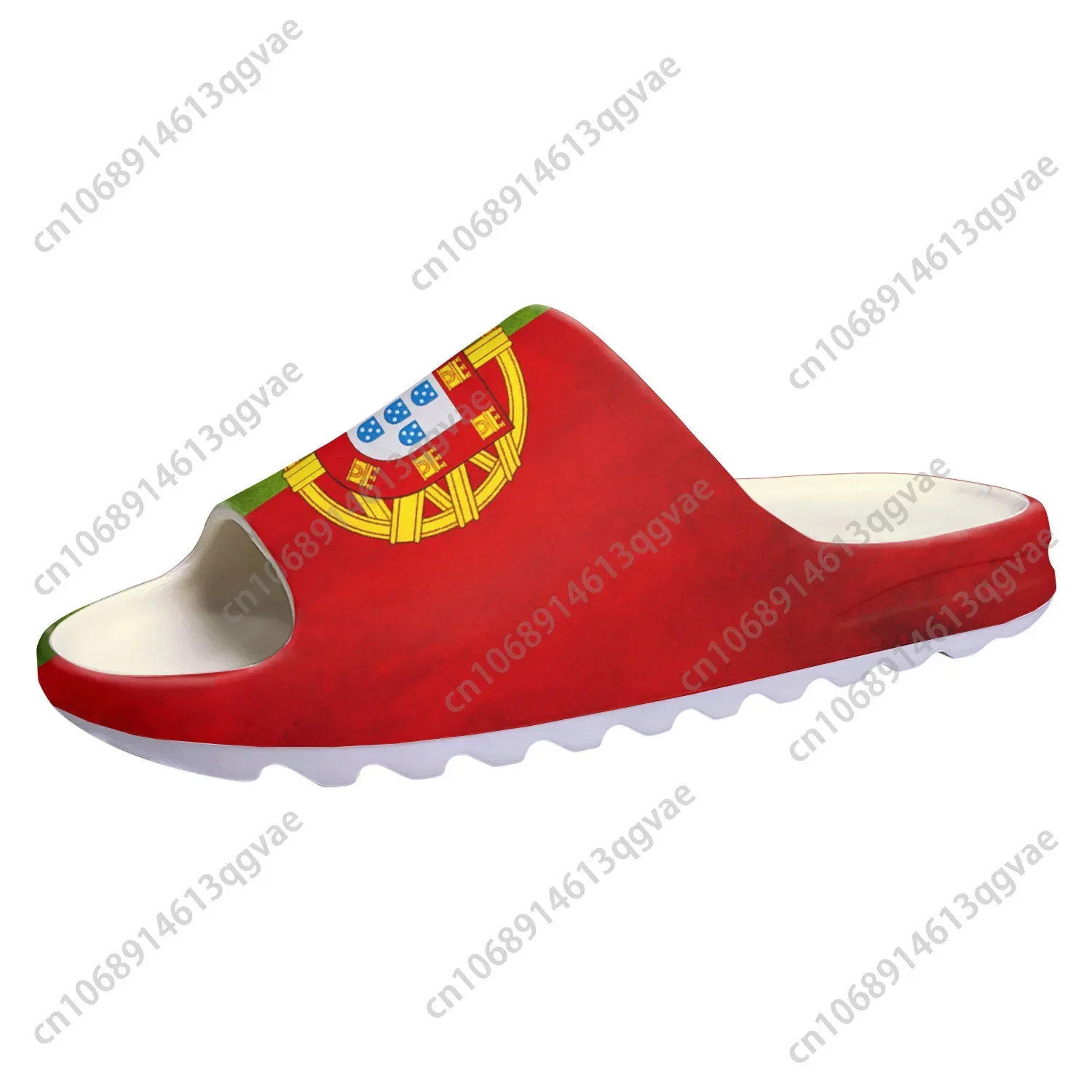 Portugal Vlag Zachte Zool Slip - Women'S Fashion Portugal recensie en prijs