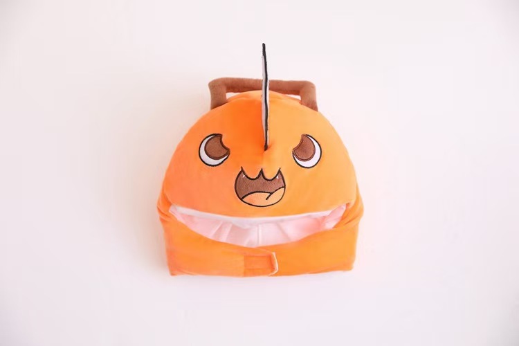 Anime Chainsaw Man Pochita Cos - Women'S Fashion Hats recensie en prijs