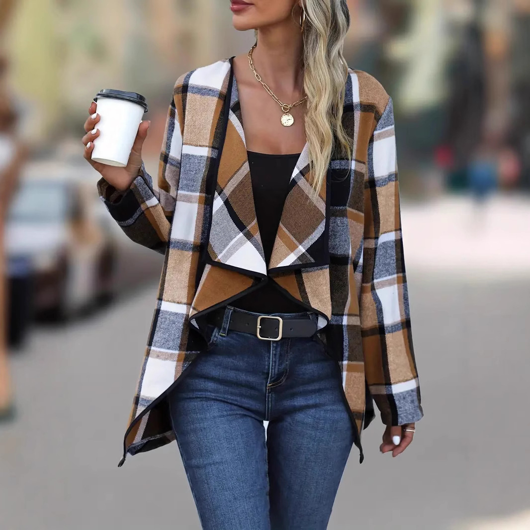 Herfst en winter 2025, grensov - Women'S Fashion Jackets Amazon recensie en prijs