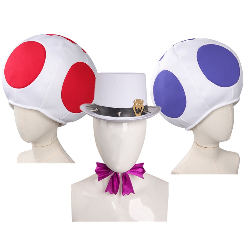 Rollenspel Mannen Jongens Toad - Women'S Fashion Hats recensie en prijs
