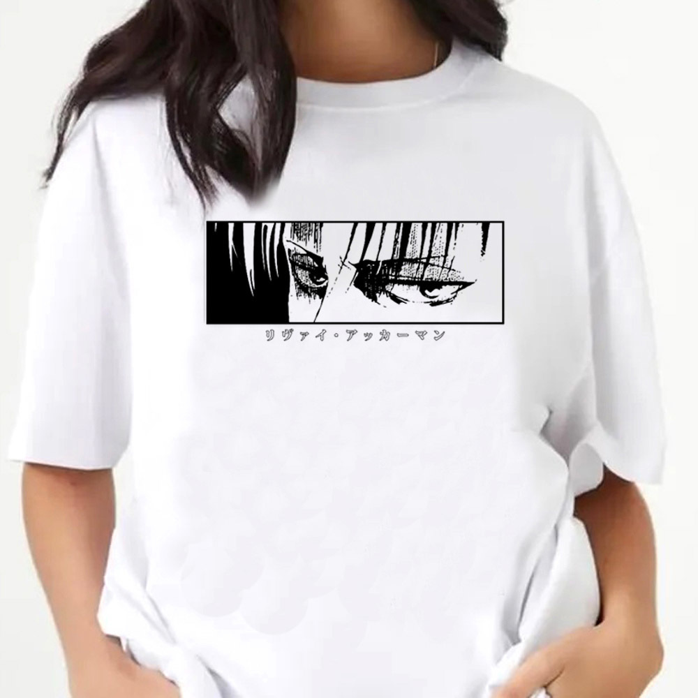 Aanval op Titan shirt femme an - Women'S Fashion In The 80S recensie en prijs